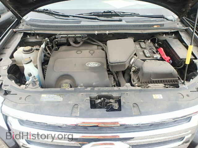 2013 FORD EDGE - VIN: 2FMDK3KC6DBB38114 - Фото 7