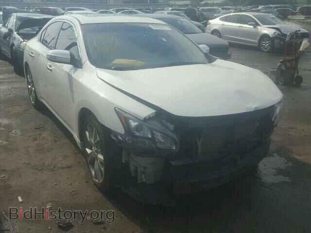 Фотография 1N4AA5AP7CC830249 - NISSAN MAXIMA 2012