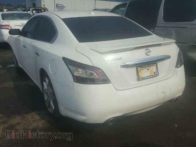 2012 NISSAN MAXIMA - VIN: 1N4AA5AP7CC830249 - Фото 3