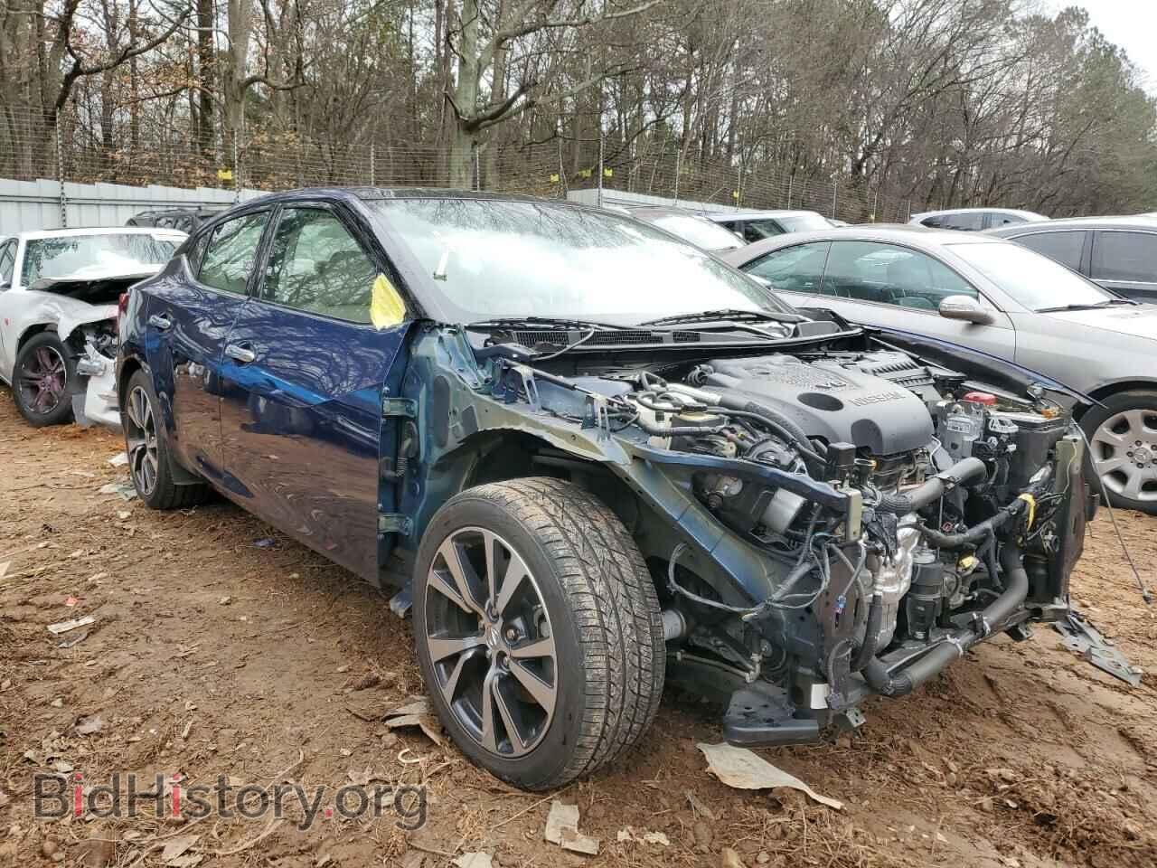 2017 NISSAN MAXIMA - VIN: 1N4AA6AP6HC369994 - Фото 4