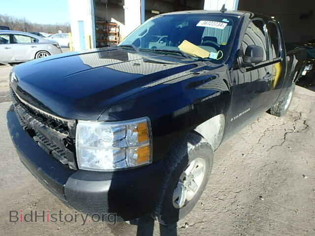 2008 CHEVROLET SILVERADO - VIN: 2GCEC19CX81327280 - Photo 2