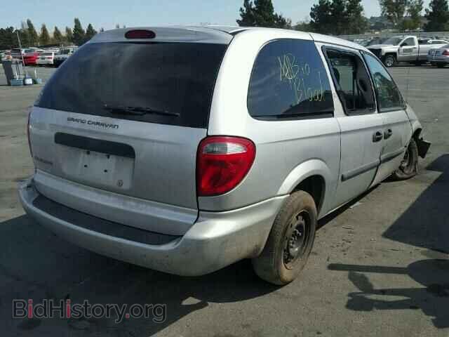 2007 DODGE CARAVAN - VIN: 1D4GP24RX7B124941 - Фото 4