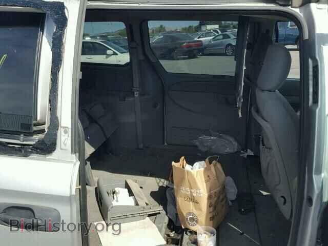 2007 DODGE CARAVAN - VIN: 1D4GP24RX7B124941 - Фото 6