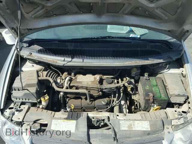 2007 DODGE CARAVAN - VIN: 1D4GP24RX7B124941 - Фото 7
