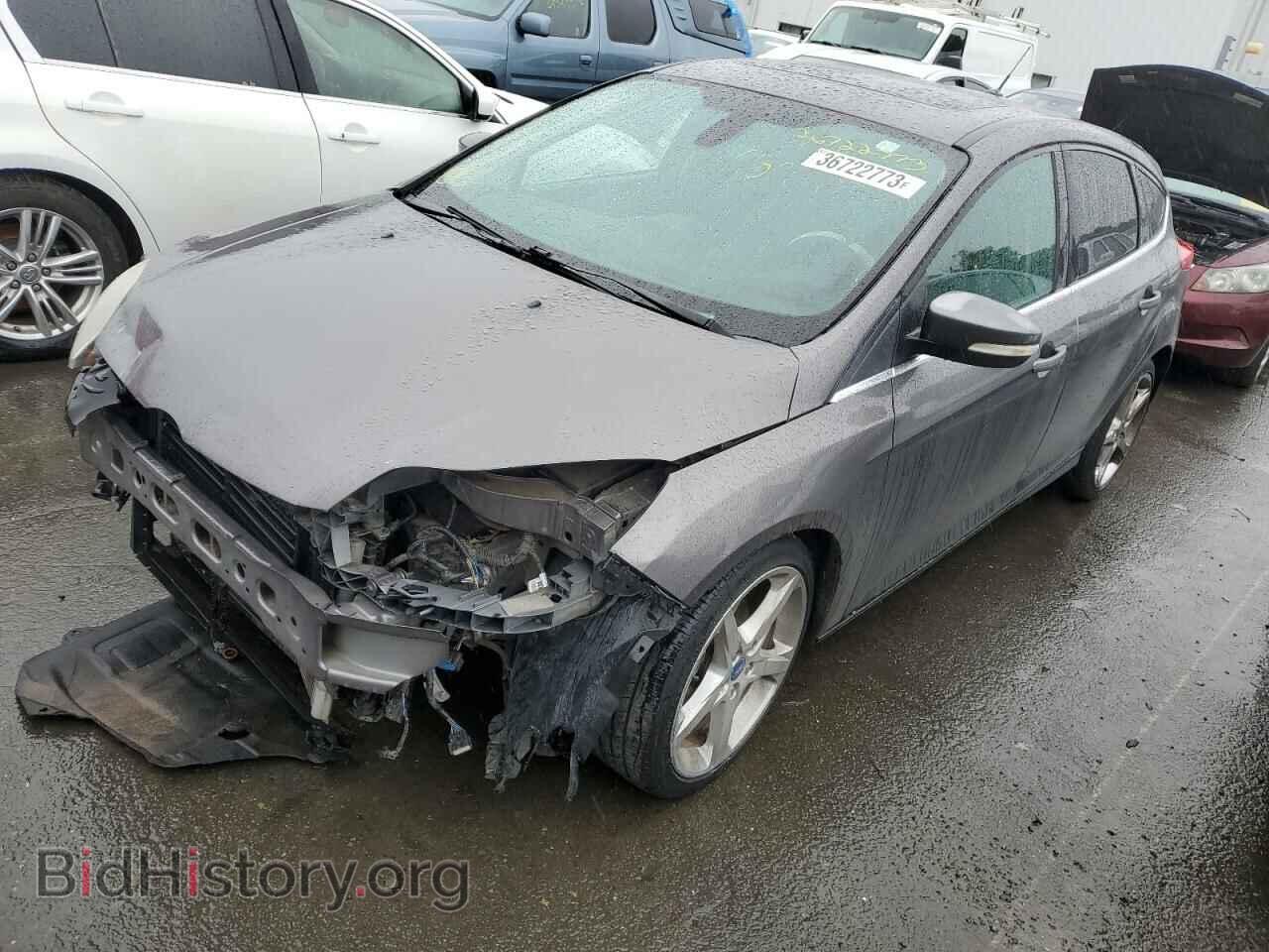 Фотография 1FAHP3N27CL268143 - FORD FOCUS 2012