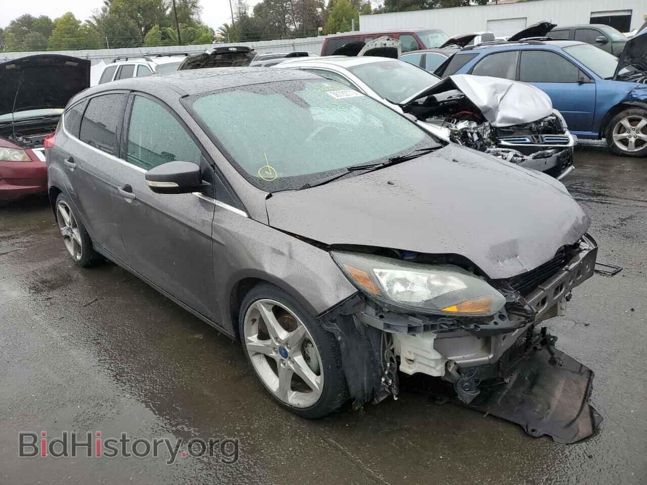 2012 FORD FOCUS - VIN: 1FAHP3N27CL268143 - Фото 4
