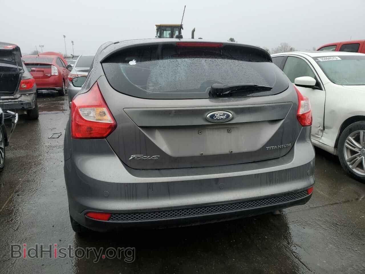 2012 FORD FOCUS - VIN: 1FAHP3N27CL268143 - Фото 6