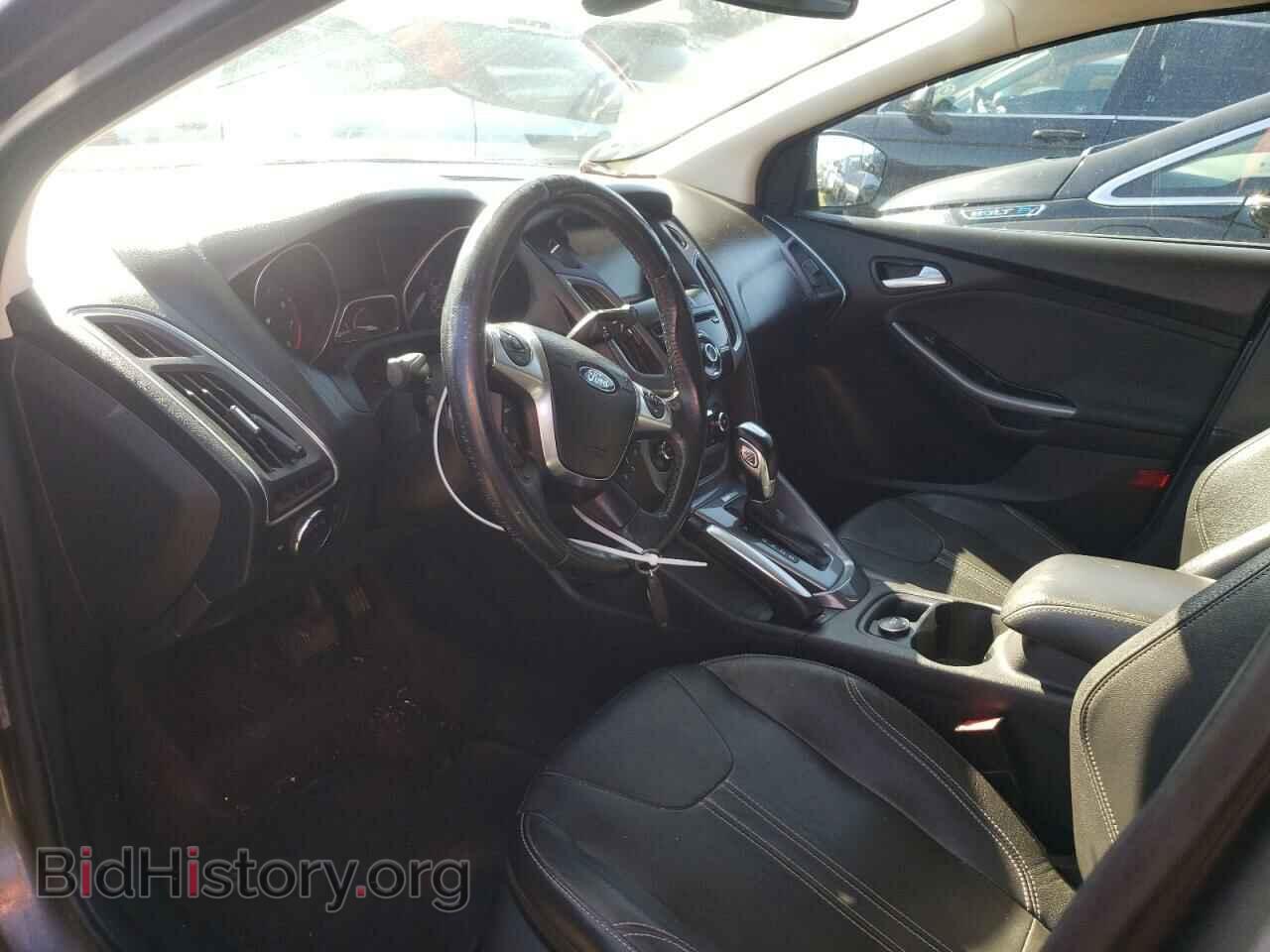 2012 FORD FOCUS - VIN: 1FAHP3N27CL268143 - Фото 7