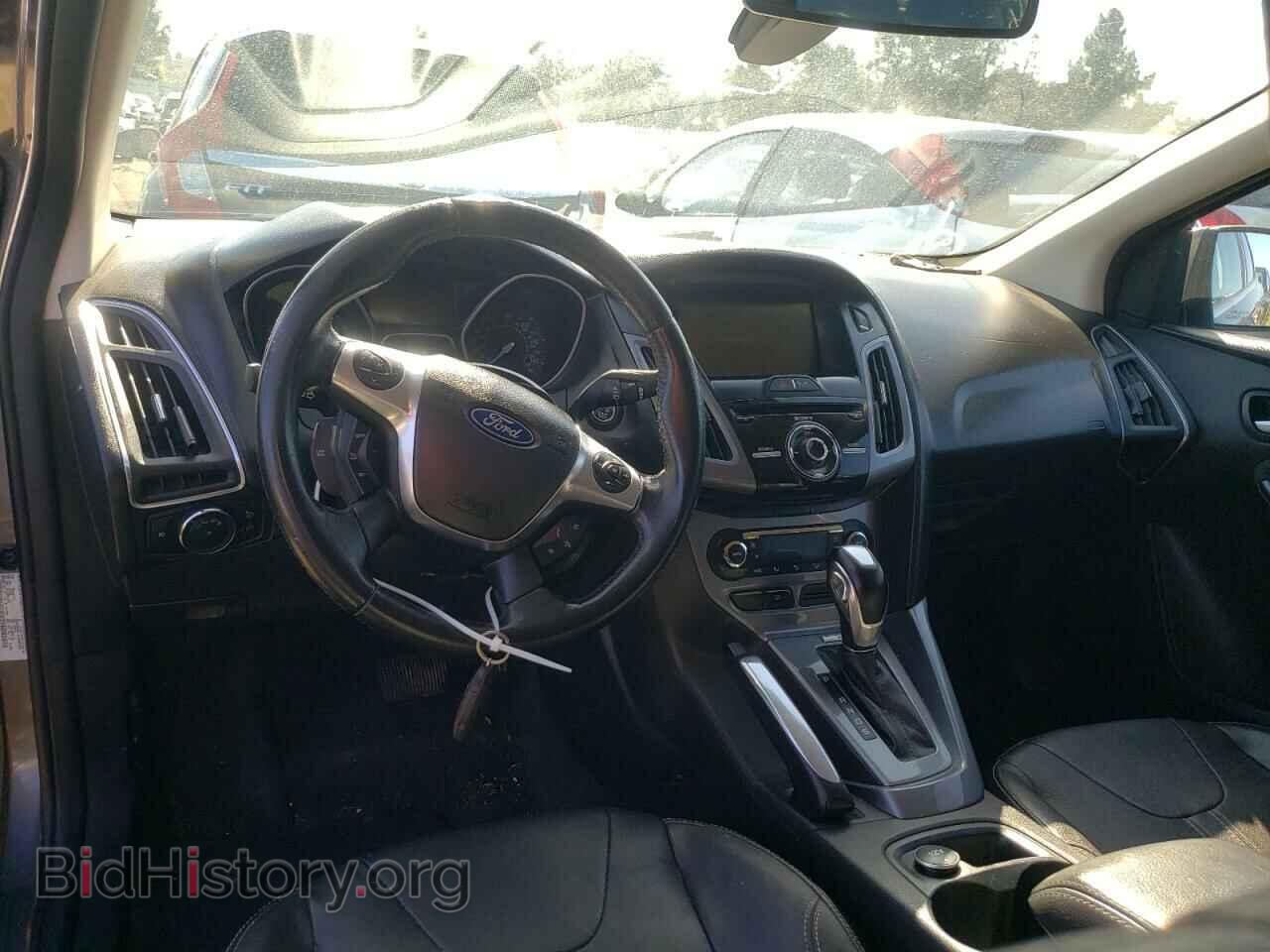 2012 FORD FOCUS - VIN: 1FAHP3N27CL268143 - Фото 8