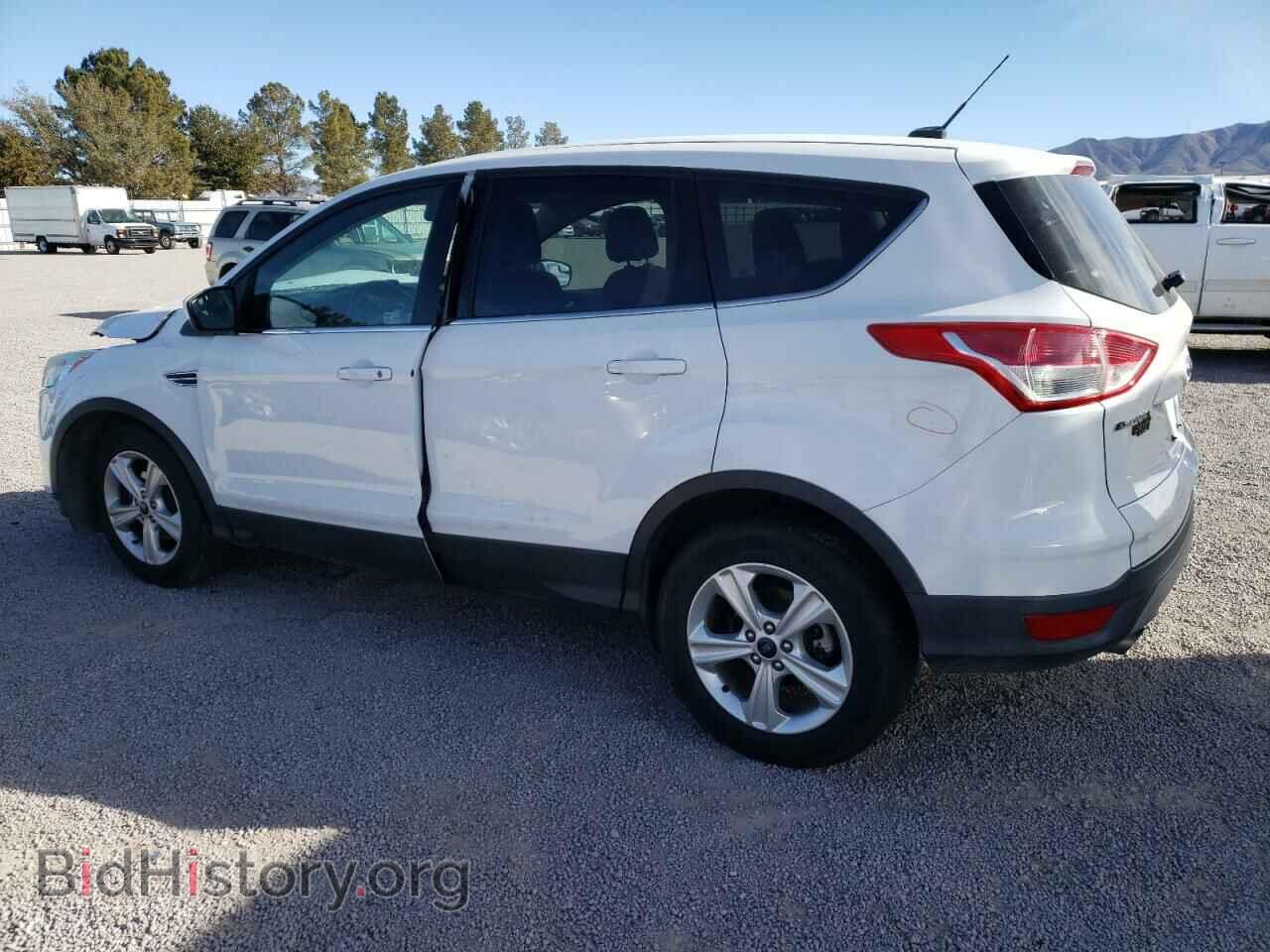 2016 FORD ESCAPE - VIN: 1FMCU0GX5GUA45308 - Фото 2