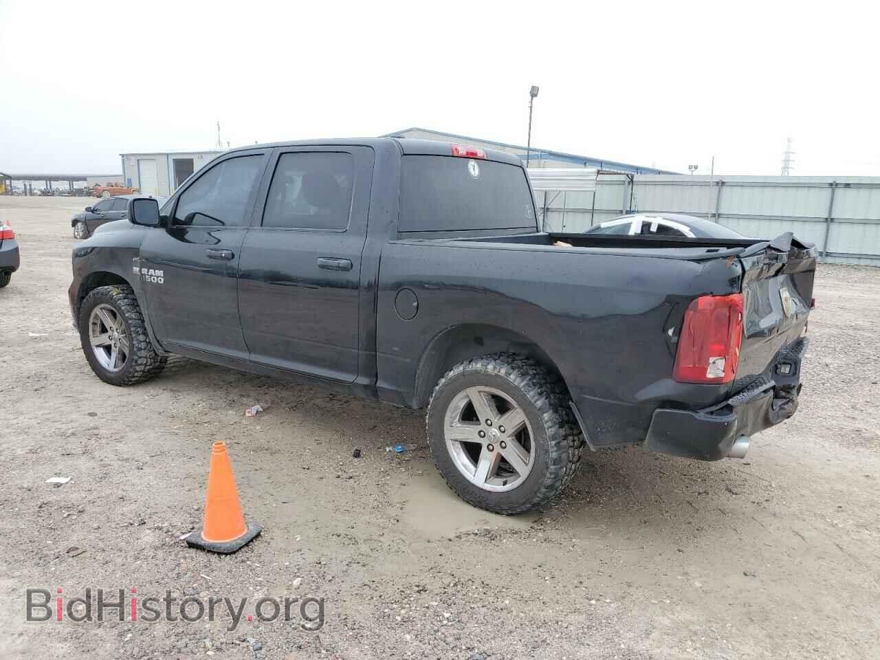 2014 RAM 1500 - VIN: 1C6RR6KT7ES319325 - Фото 2