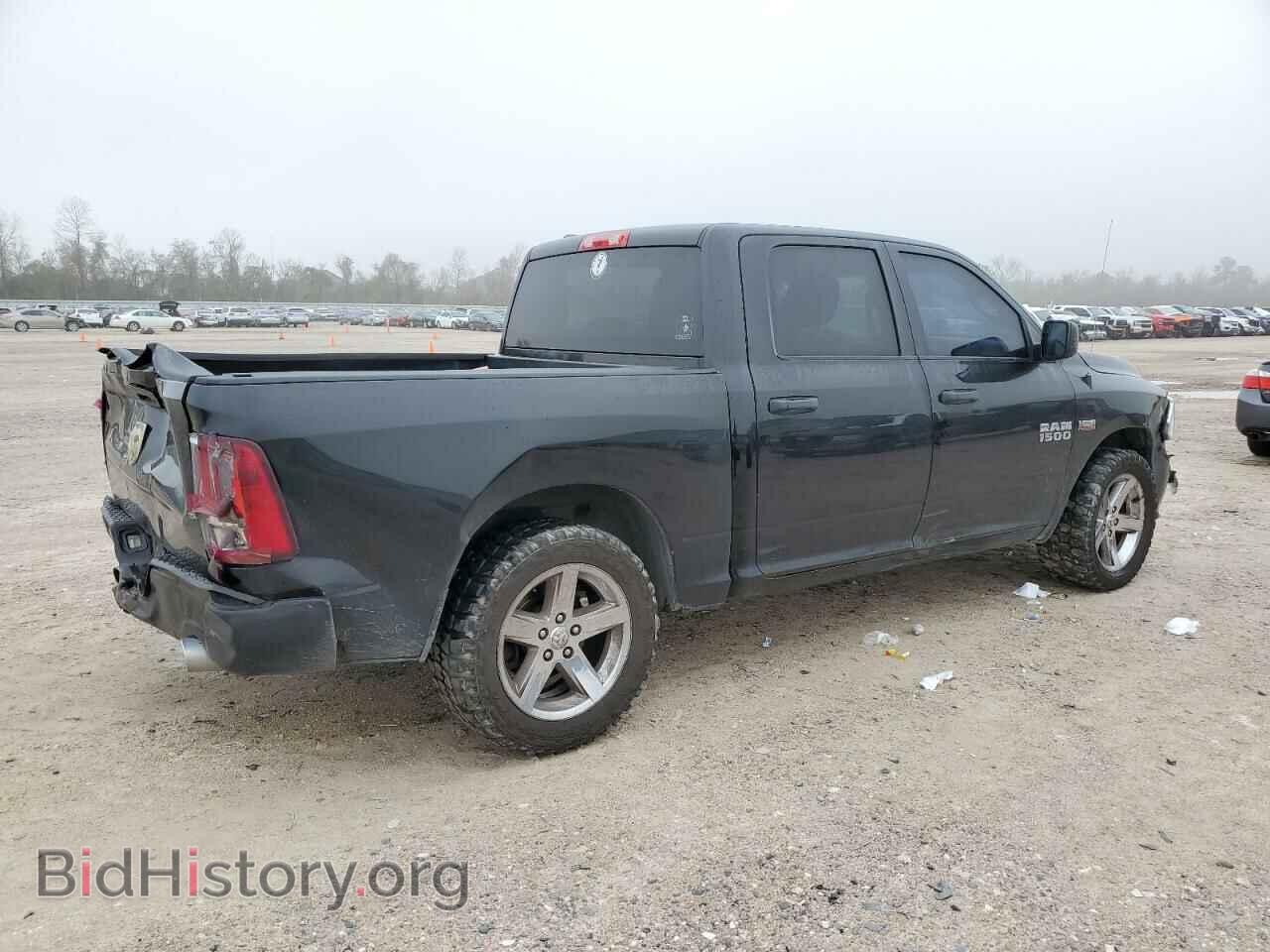 2014 RAM 1500 - VIN: 1C6RR6KT7ES319325 - Фото 3