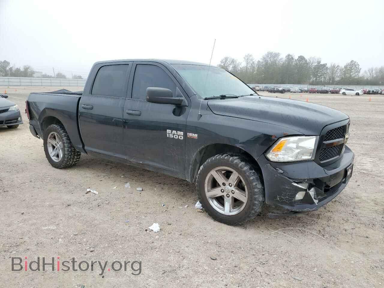 2014 RAM 1500 - VIN: 1C6RR6KT7ES319325 - Фото 4
