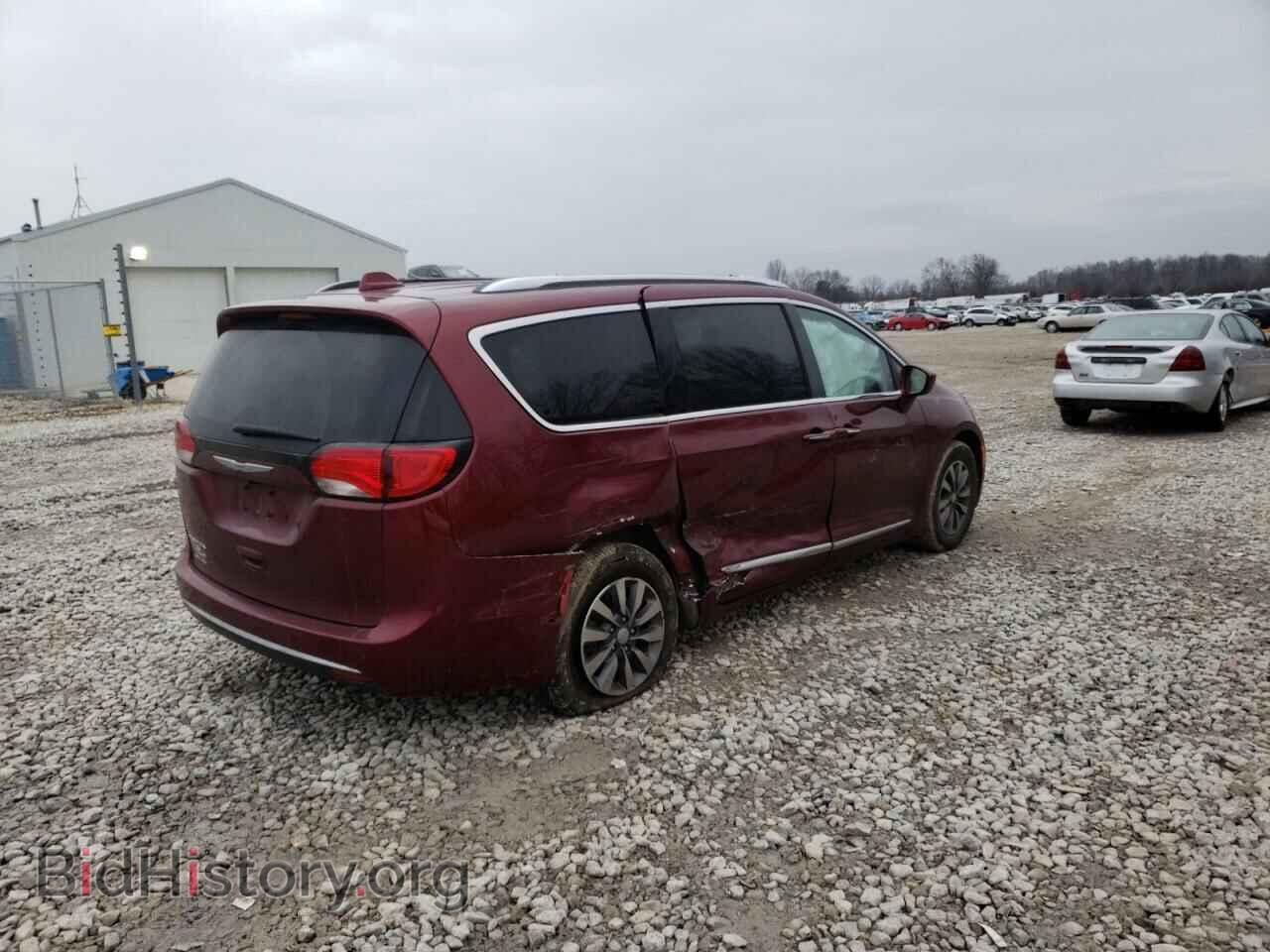 2020 CHRYSLER PACIFICA - VIN: 2C4RC1EG2LR166587 - Photo 3
