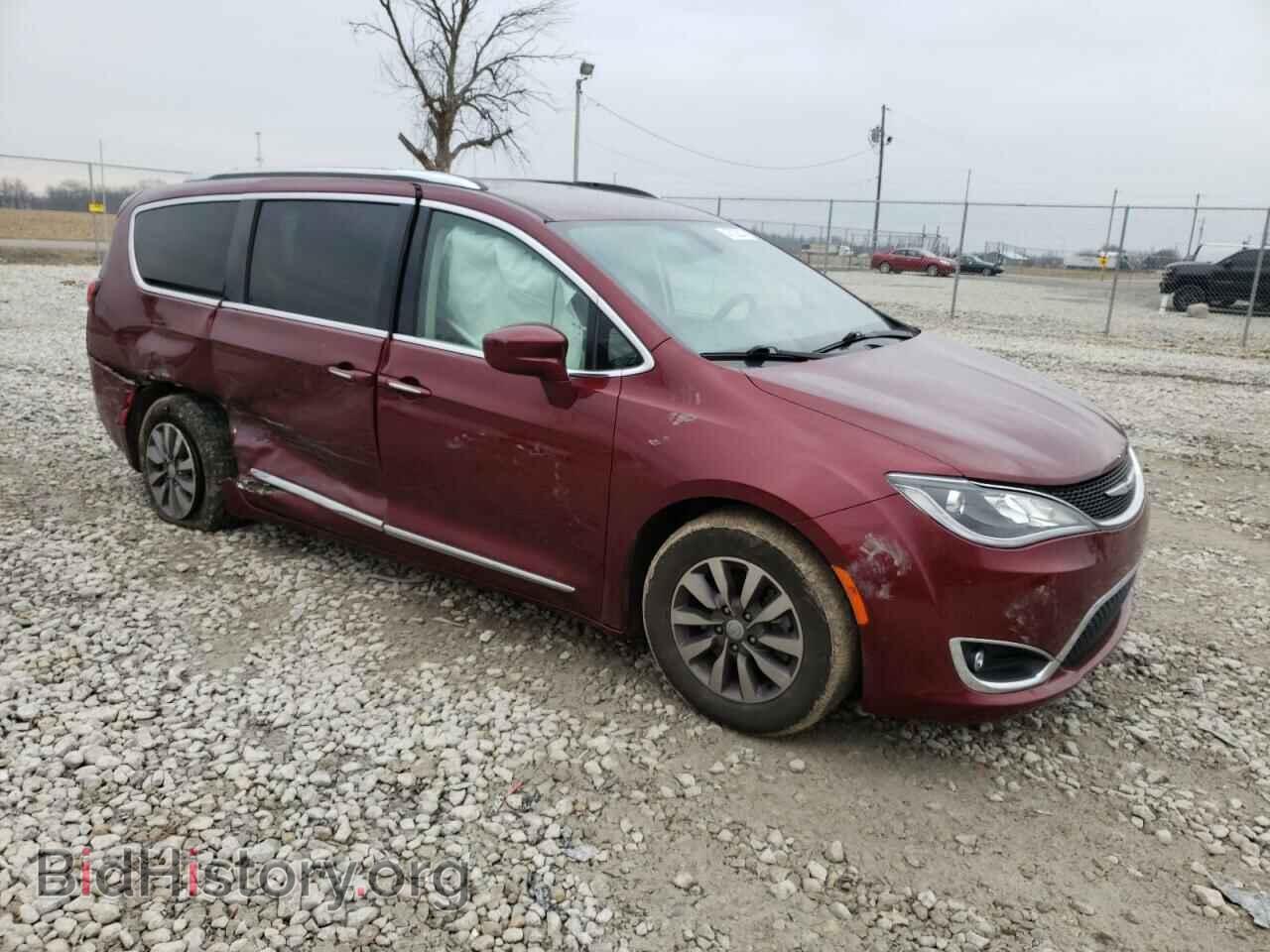 2020 CHRYSLER PACIFICA - VIN: 2C4RC1EG2LR166587 - Photo 4