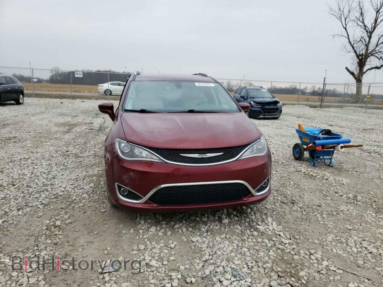 2020 CHRYSLER PACIFICA - VIN: 2C4RC1EG2LR166587 - Photo 5