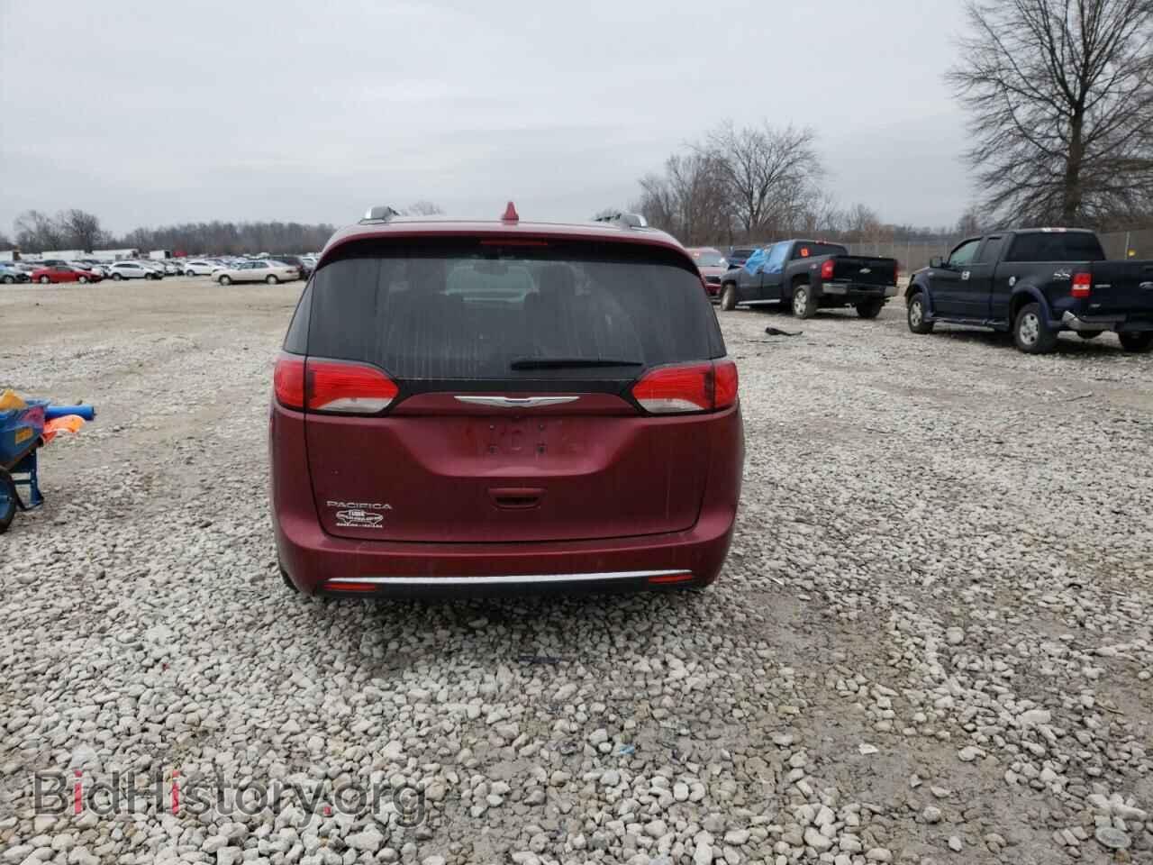 2020 CHRYSLER PACIFICA - VIN: 2C4RC1EG2LR166587 - Photo 6