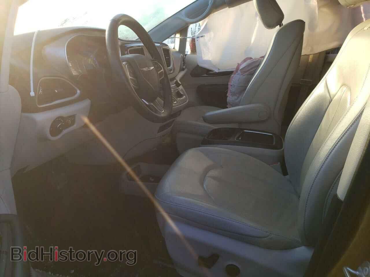 2020 CHRYSLER PACIFICA - VIN: 2C4RC1EG2LR166587 - Photo 7