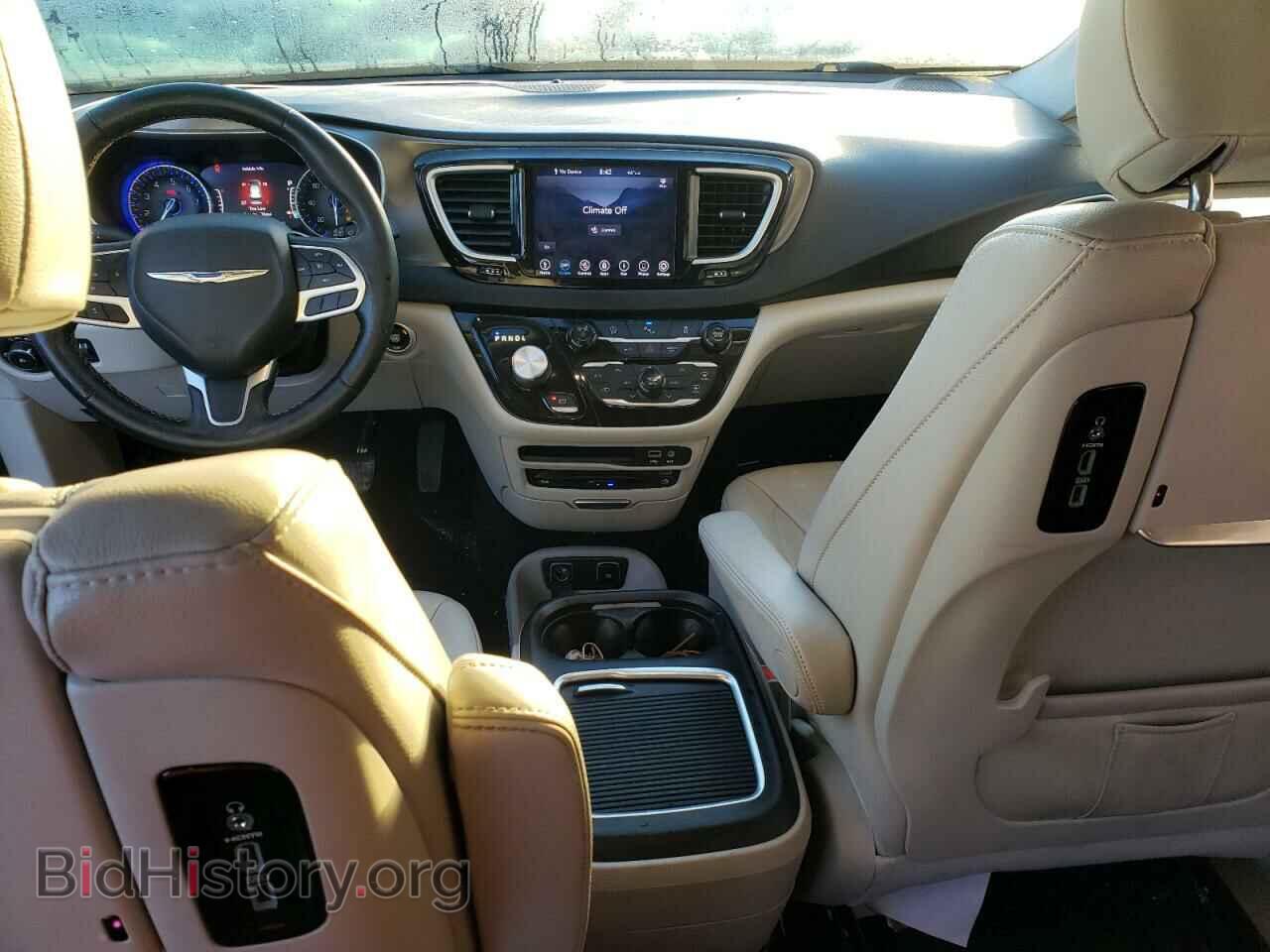 2020 CHRYSLER PACIFICA - VIN: 2C4RC1EG2LR166587 - Photo 8