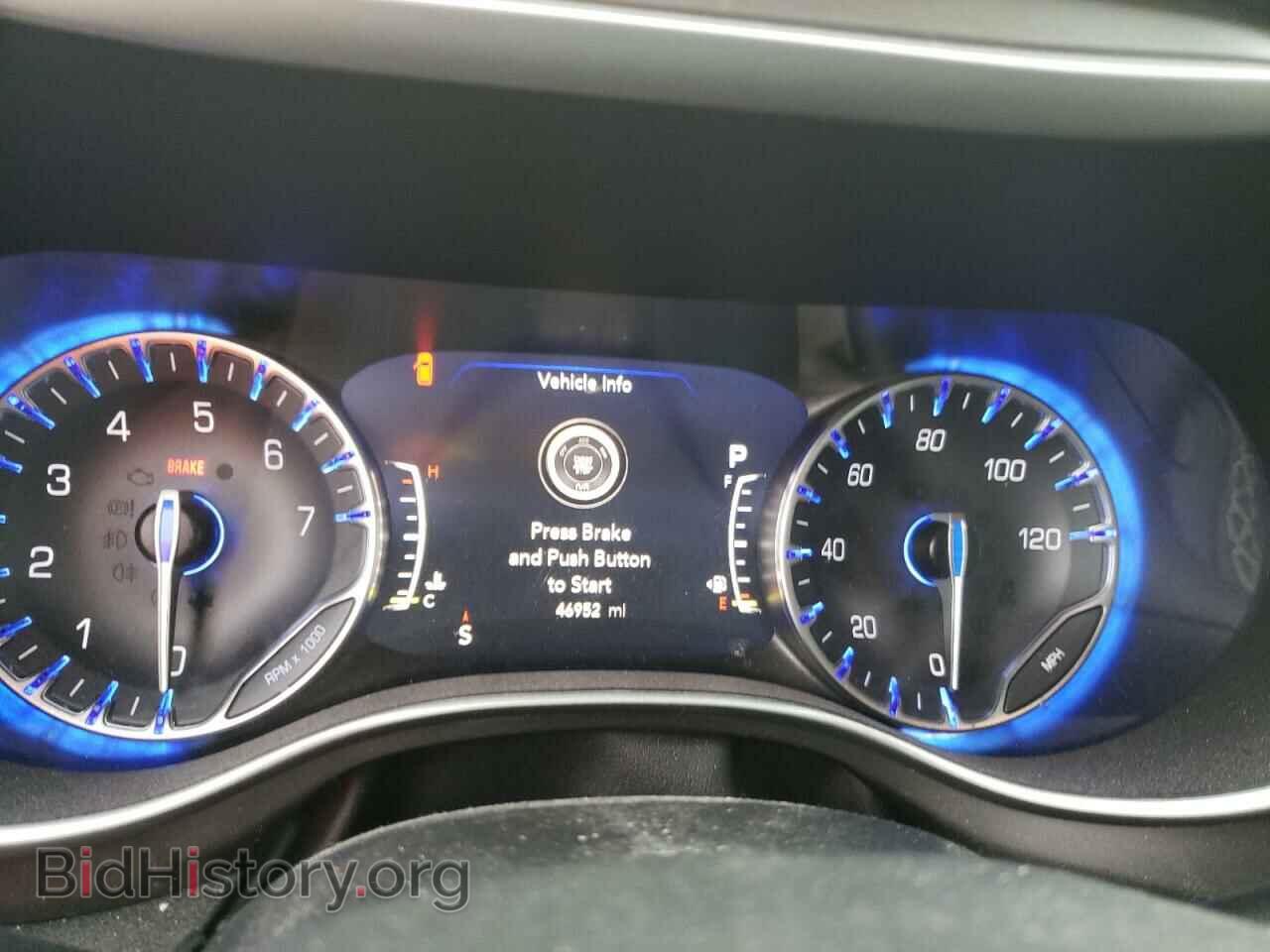 2020 CHRYSLER PACIFICA - VIN: 2C4RC1EG2LR166587 - Photo 9