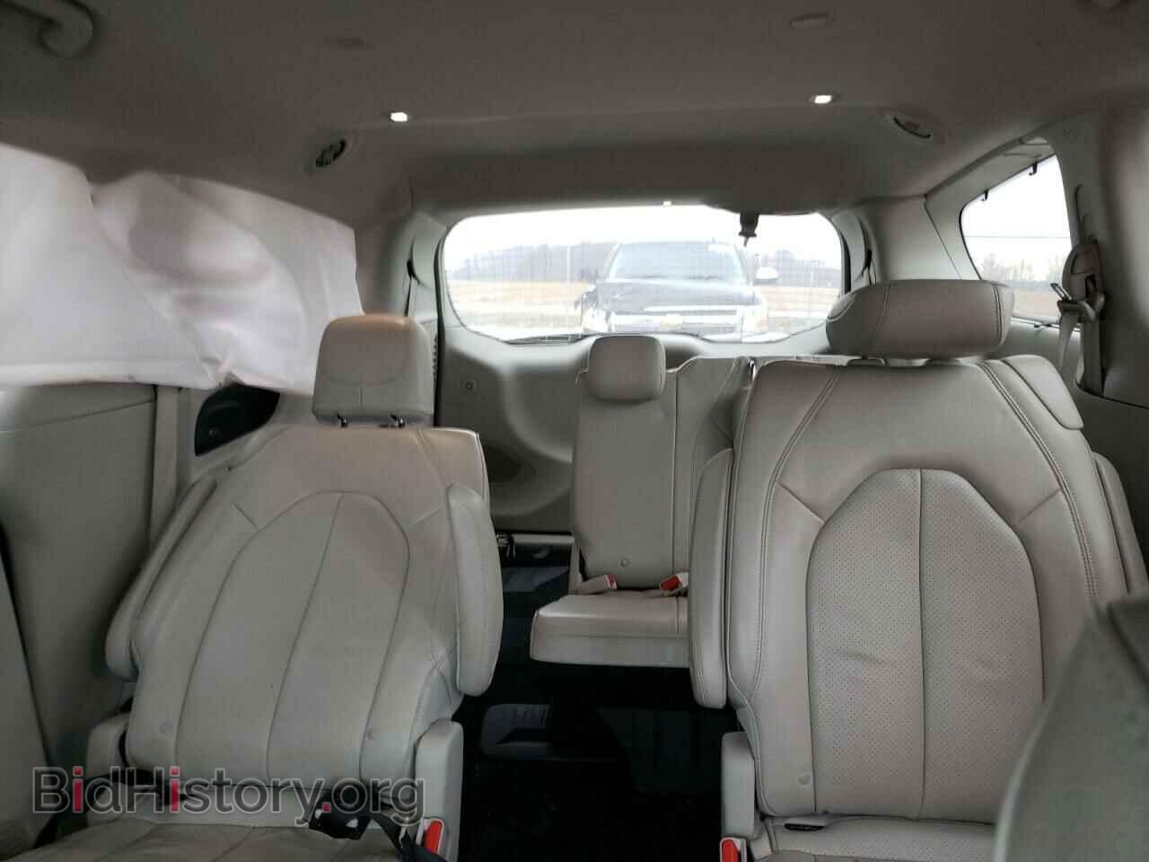 2020 CHRYSLER PACIFICA - VIN: 2C4RC1EG2LR166587 - Photo 10