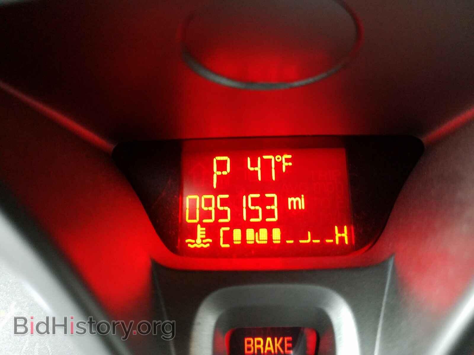 2013 FORD FIESTA - VIN: 3FADP4EJ9DM204780 - Фото 8