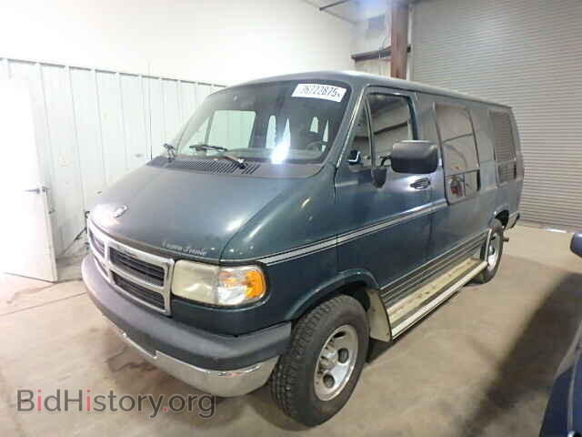 1996 DODGE RAM VAN - VIN: 2B6HB21X7TK137433 - Фото 2