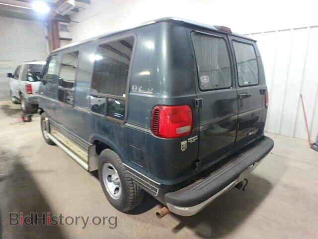 1996 DODGE RAM VAN - VIN: 2B6HB21X7TK137433 - Фото 3
