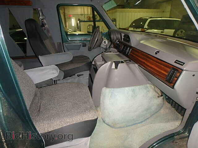 1996 DODGE RAM VAN - VIN: 2B6HB21X7TK137433 - Фото 5