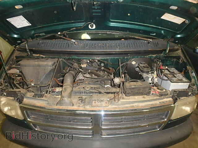 1996 DODGE RAM VAN - VIN: 2B6HB21X7TK137433 - Фото 7