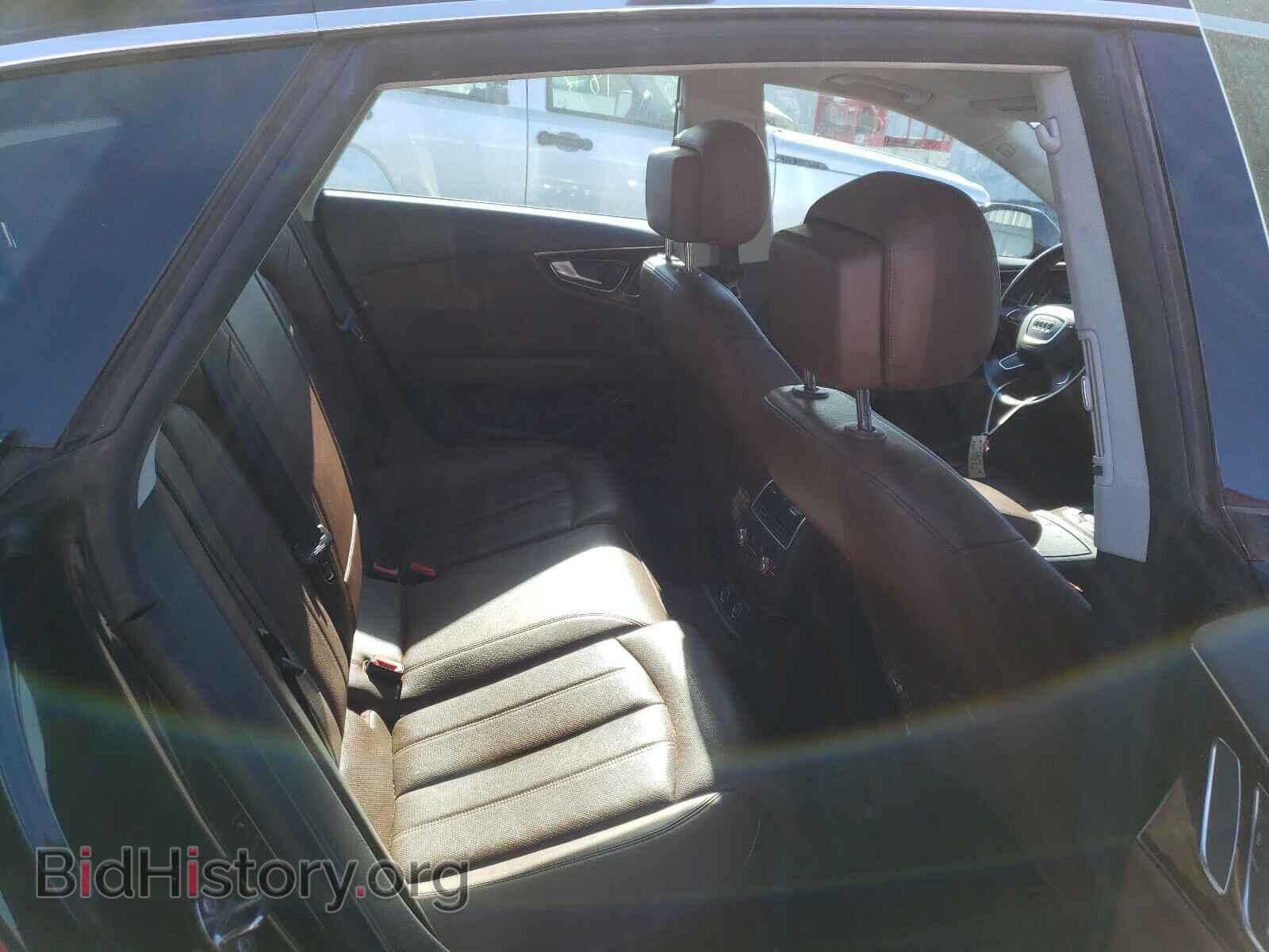 2013 AUDI A7 - VIN: WAU2GAFC2DN035219 - Photo 6