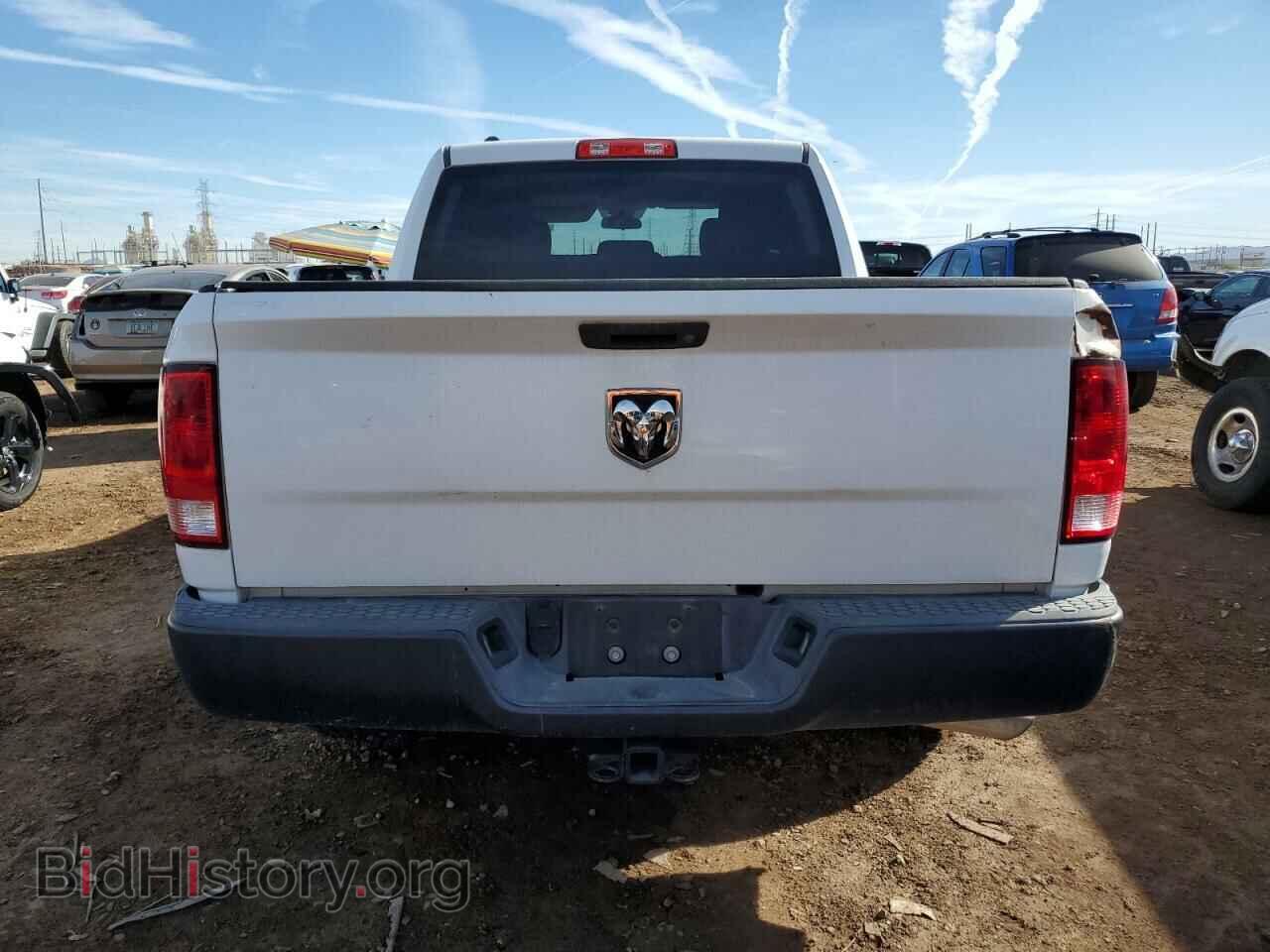 2015 RAM 1500 - VIN: 1C6RR6KT3FS583868 - Фото 6