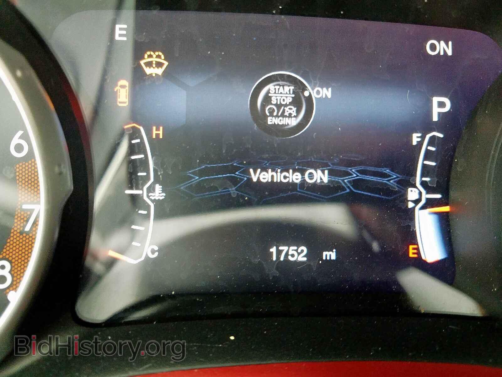 2019 JEEP COMPASS - VIN: 3C4NJDDB4KT703967 - Фото 8