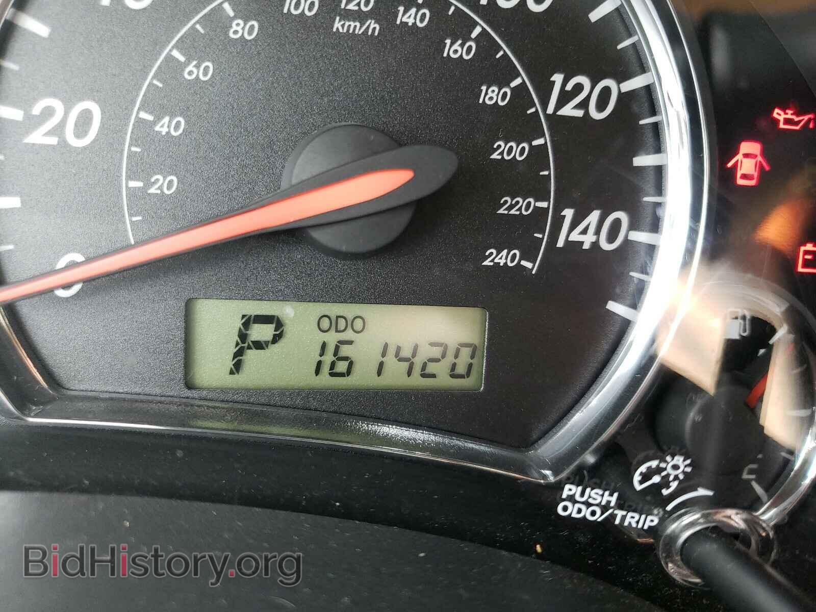 2011 TOYOTA COROLLA - VIN: 2T1BU4EE6BC740167 - Фото 8