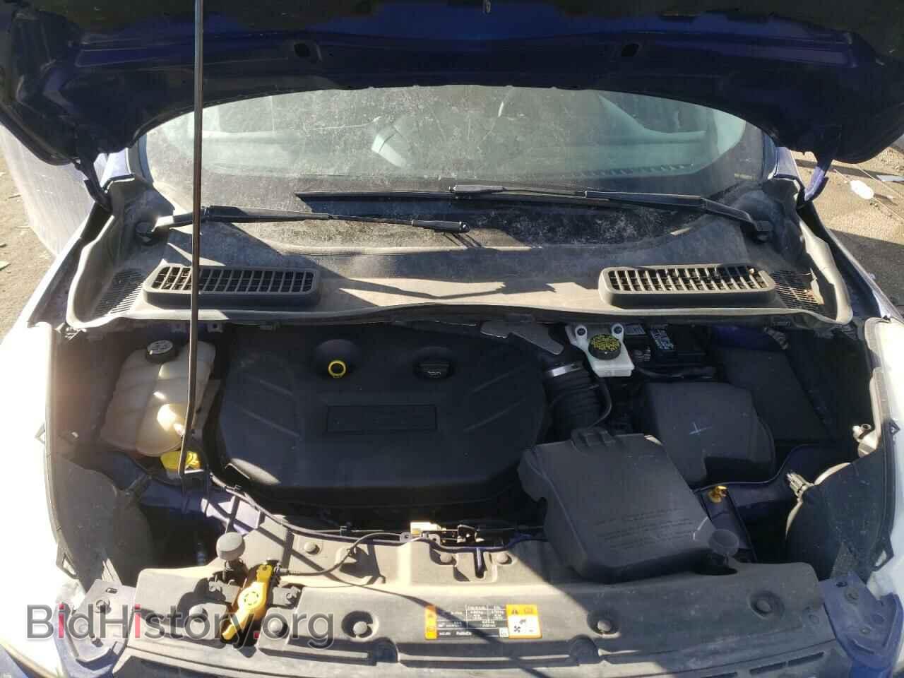 2013 FORD ESCAPE - VIN: 1FMCU9G94DUA40814 - Фото 7