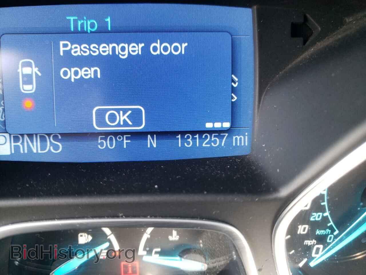 2013 FORD ESCAPE - VIN: 1FMCU9G94DUA40814 - Фото 8