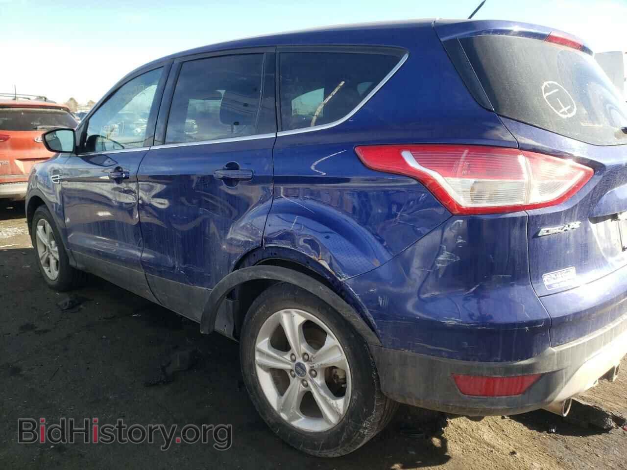 2013 FORD ESCAPE - VIN: 1FMCU9G94DUA40814 - Фото 9