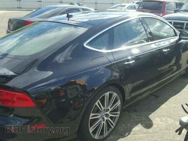 2012 Audi A7 (VIN WAUSGAFCXCN001740) — photo 10 of 10