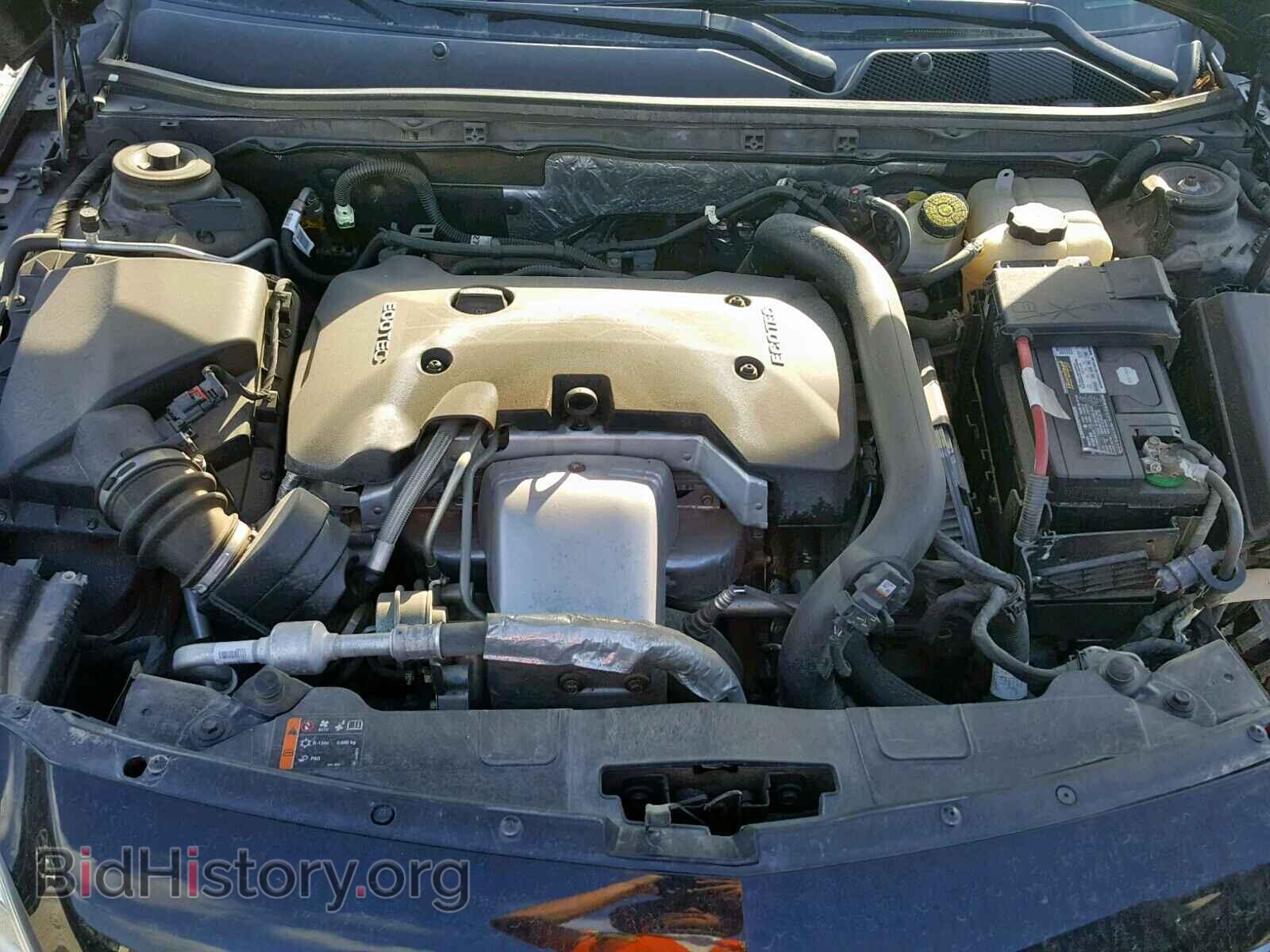 2014 BUICK REGAL - VIN: 2G4GK5EX8E9317383 - Фото 7