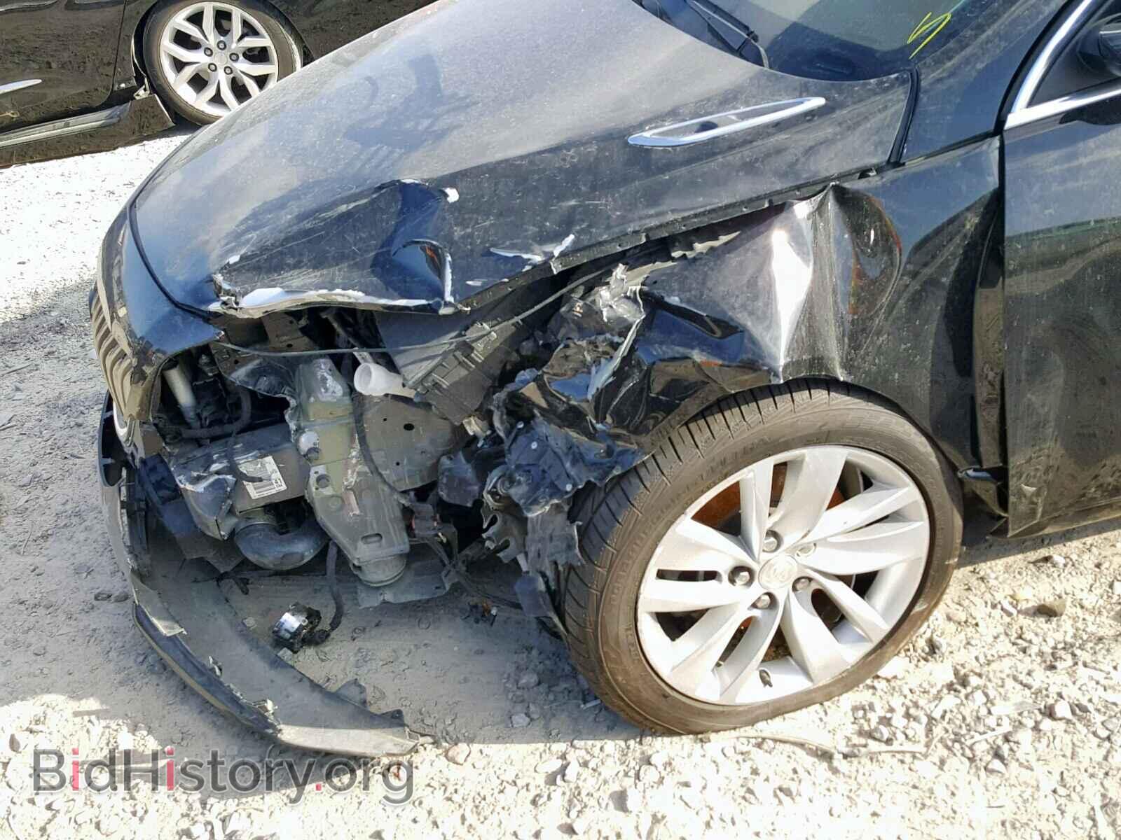 2014 BUICK REGAL - VIN: 2G4GK5EX8E9317383 - Фото 9