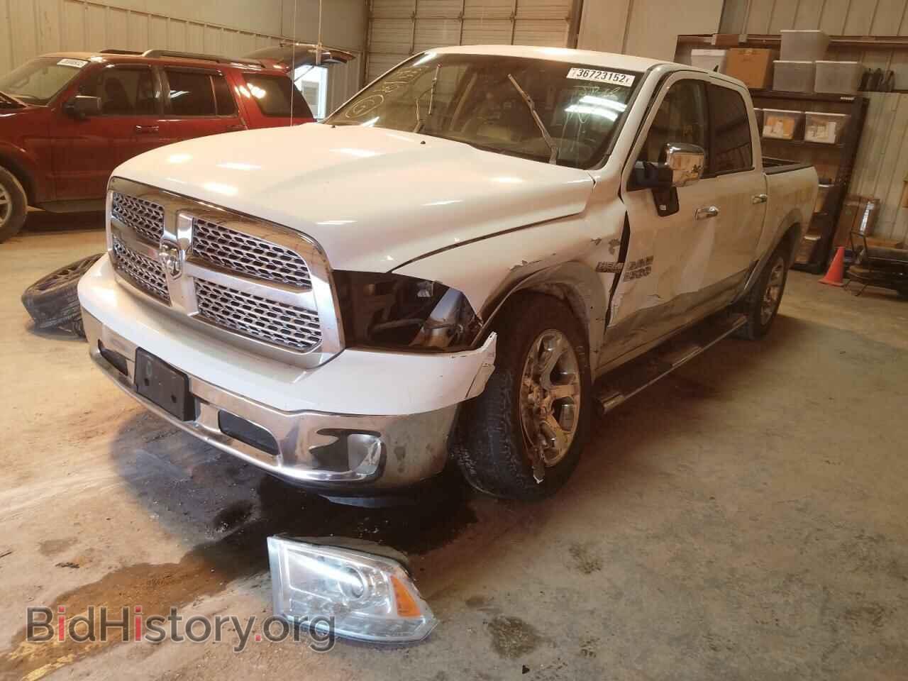 2015 RAM 1500 - VIN: 1C6RR6NT8FS613605 - Фото 2