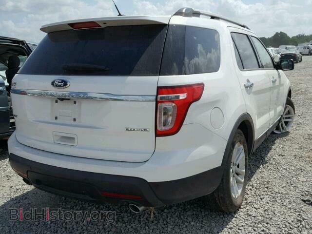2013 FORD EXPLORER - VIN: 1FM5K7D82DGB83547 - Фото 4