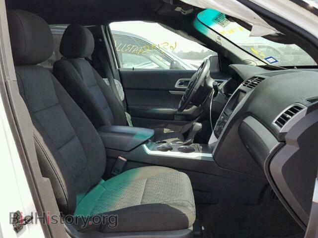2013 FORD EXPLORER - VIN: 1FM5K7D82DGB83547 - Фото 5
