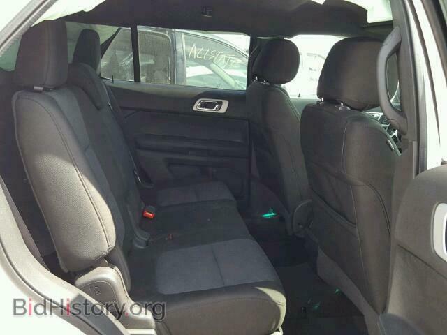 2013 FORD EXPLORER - VIN: 1FM5K7D82DGB83547 - Фото 6