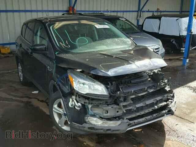Фотография 1FMCU9GX1DUB16293 - FORD ESCAPE 2013