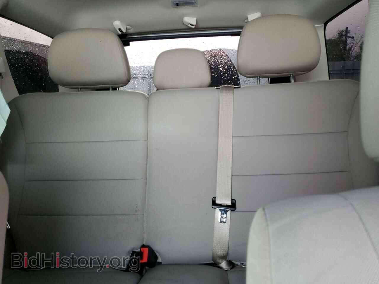2011 FORD ESCAPE - VIN: 1FMCU0DG3BKA16253 - Фото 10