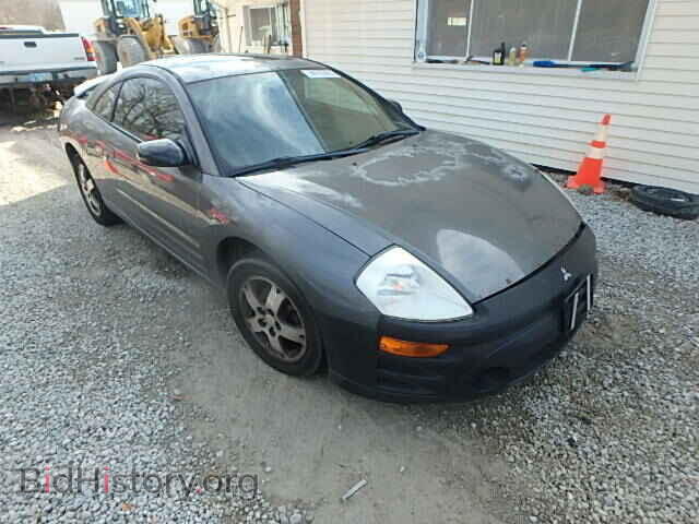 Photo 4A3AC44G73E174856 - MITSUBISHI ECLIPSE 2003