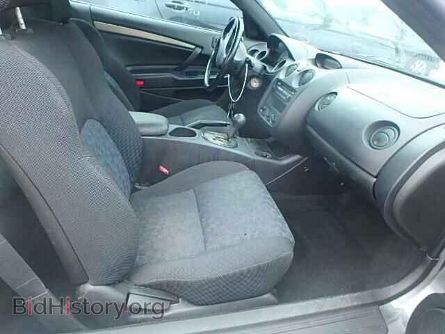 2003 MITSUBISHI ECLIPSE - VIN: 4A3AC44G73E174856 - Photo 5
