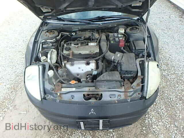 2003 MITSUBISHI ECLIPSE - VIN: 4A3AC44G73E174856 - Photo 7