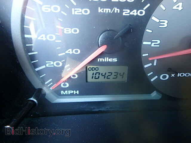 2003 MITSUBISHI ECLIPSE - VIN: 4A3AC44G73E174856 - Photo 8
